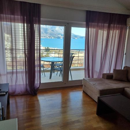 Apartments Becici Sunset Budva Ngoại thất bức ảnh