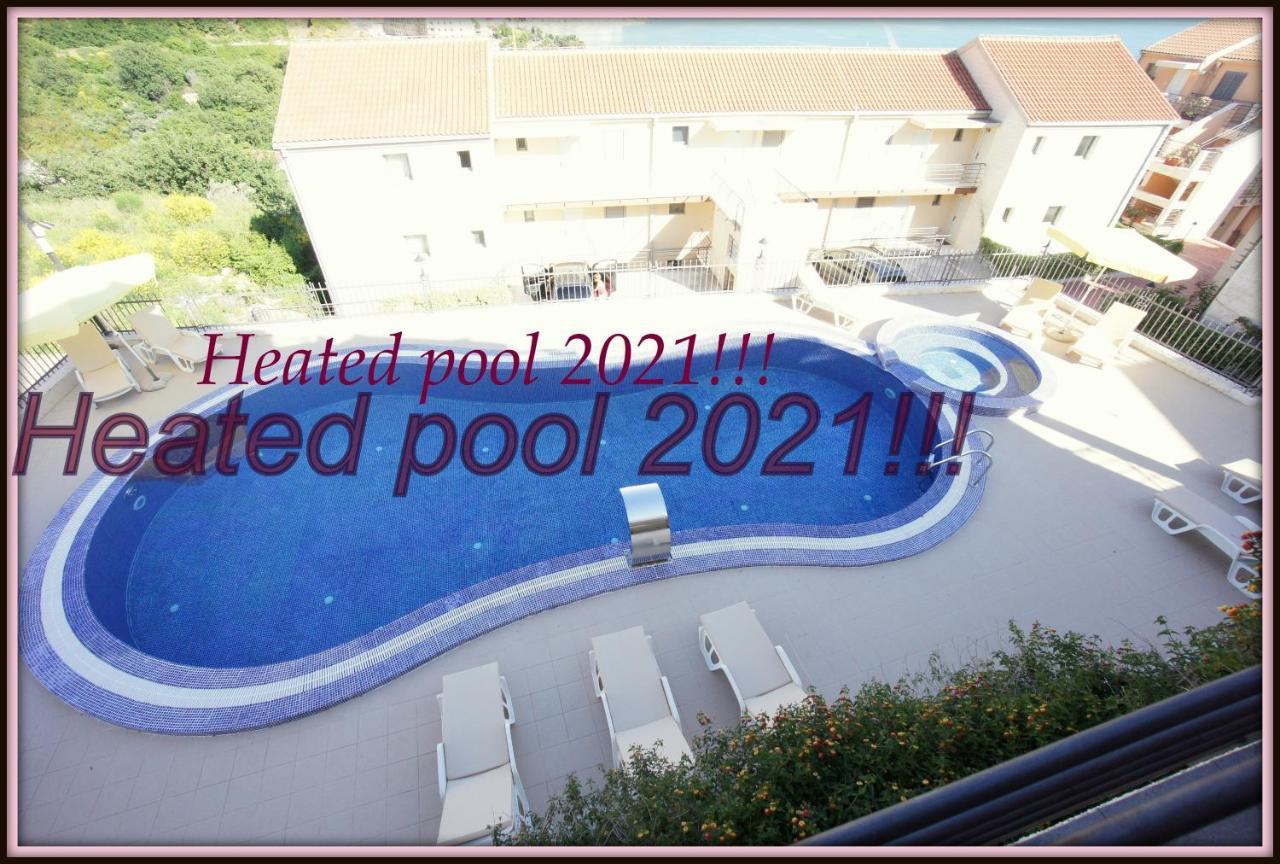 Apartments Becici Sunset Budva Ngoại thất bức ảnh
