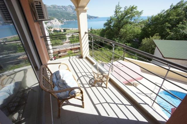 Apartments Becici Sunset Budva Ngoại thất bức ảnh
