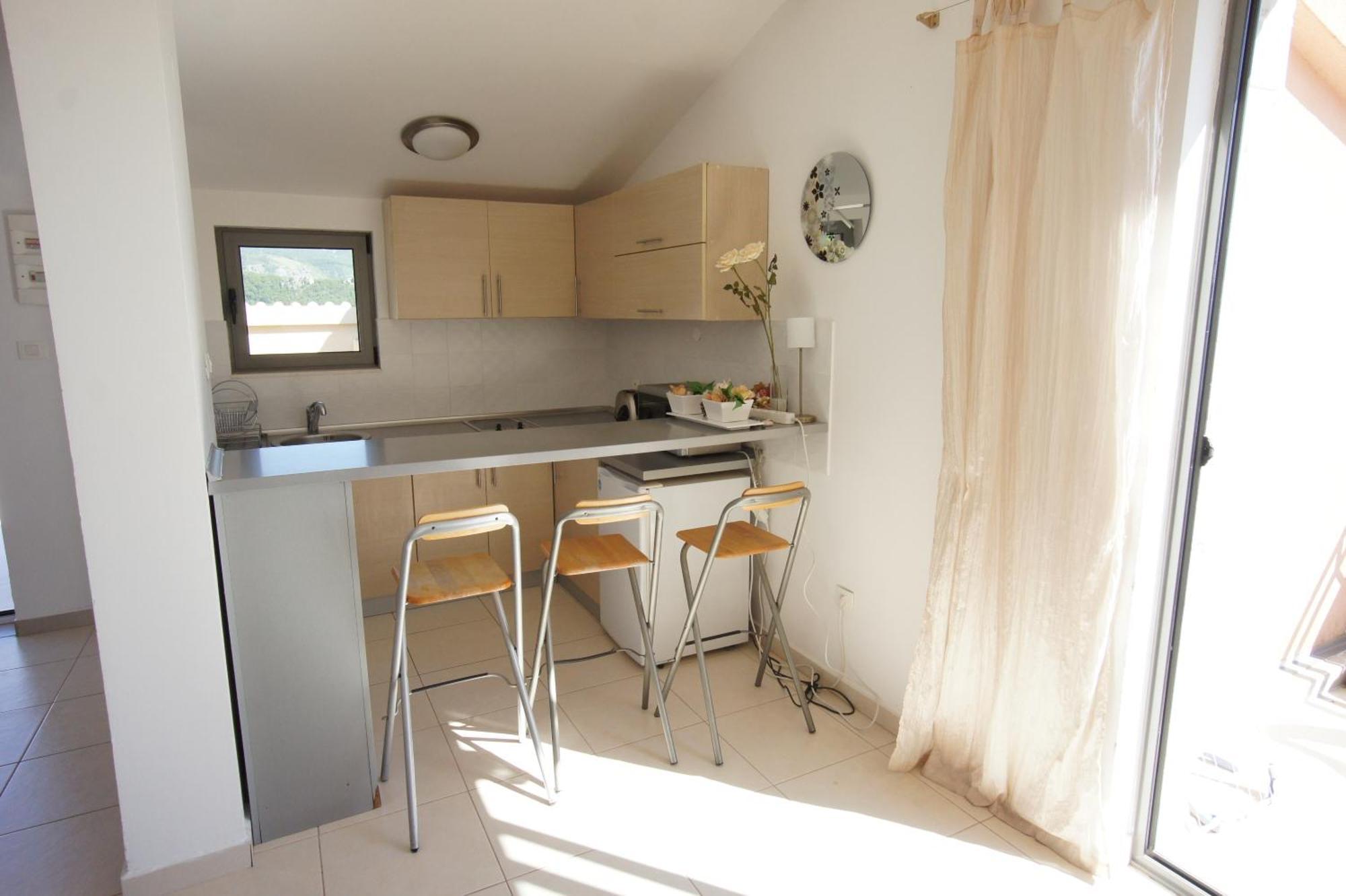 Apartments Becici Sunset Budva Ngoại thất bức ảnh