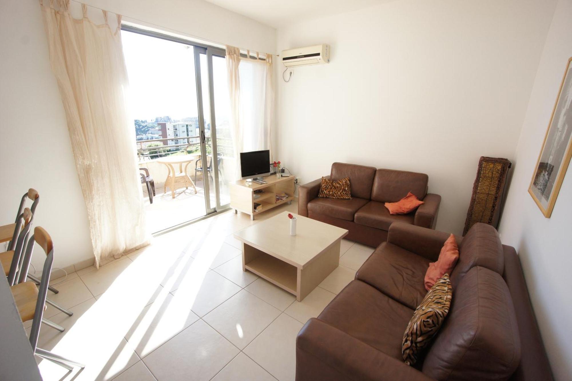 Apartments Becici Sunset Budva Ngoại thất bức ảnh
