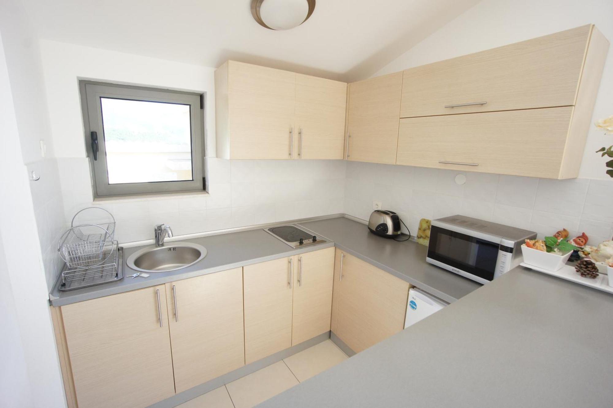 Apartments Becici Sunset Budva Ngoại thất bức ảnh