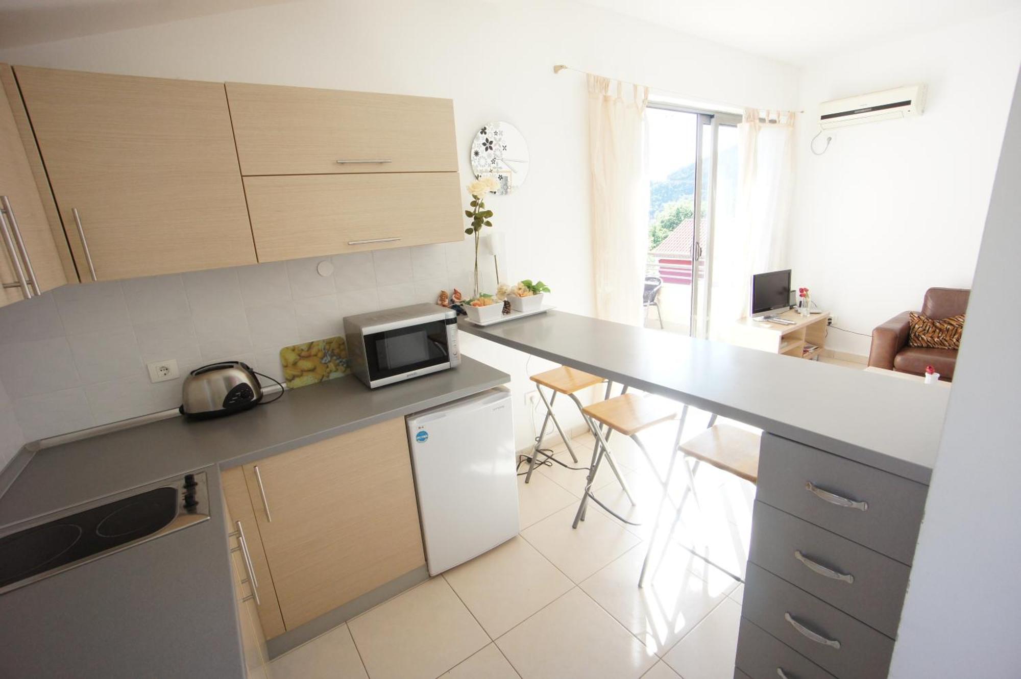 Apartments Becici Sunset Budva Ngoại thất bức ảnh