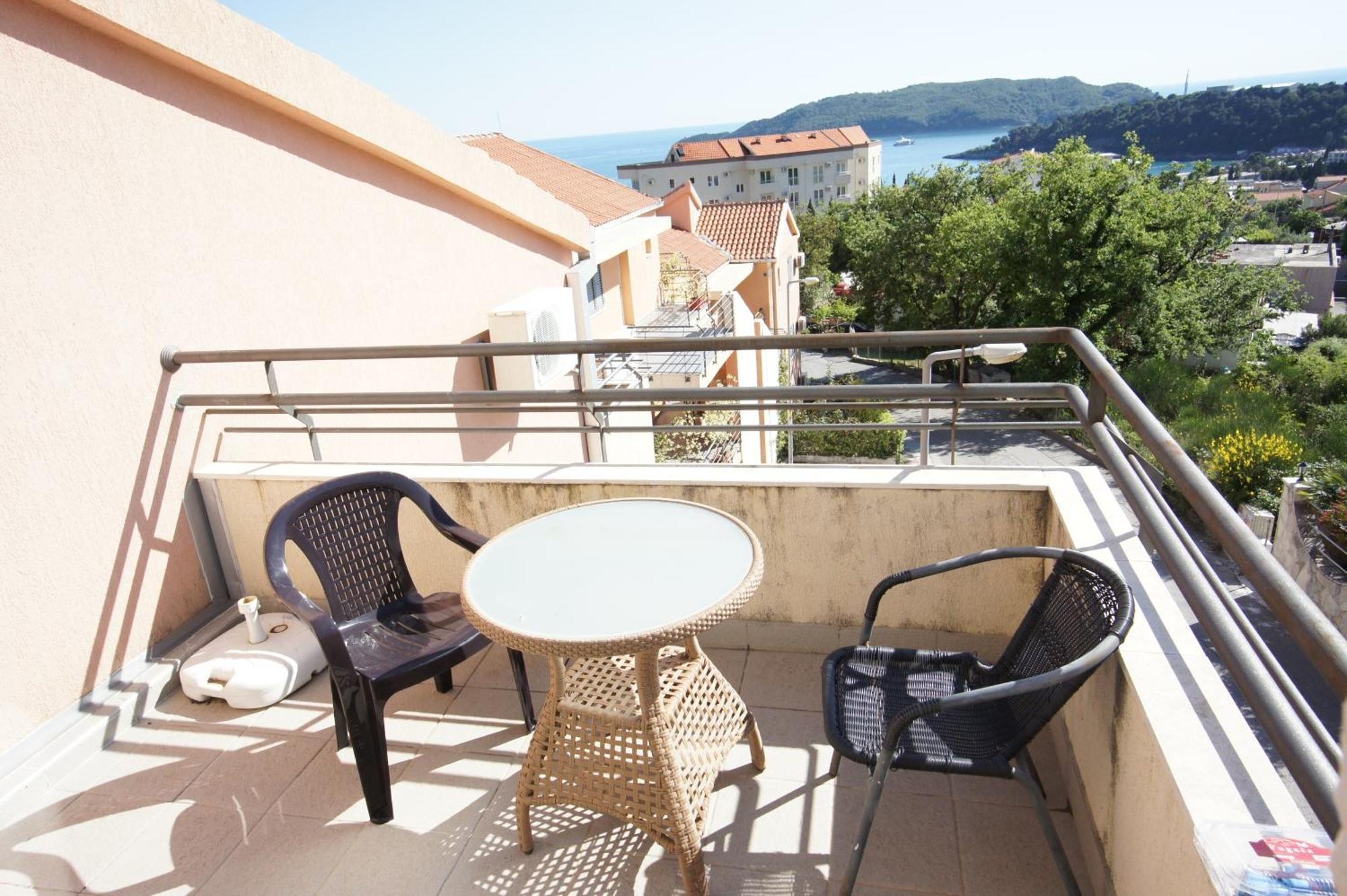 Apartments Becici Sunset Budva Ngoại thất bức ảnh