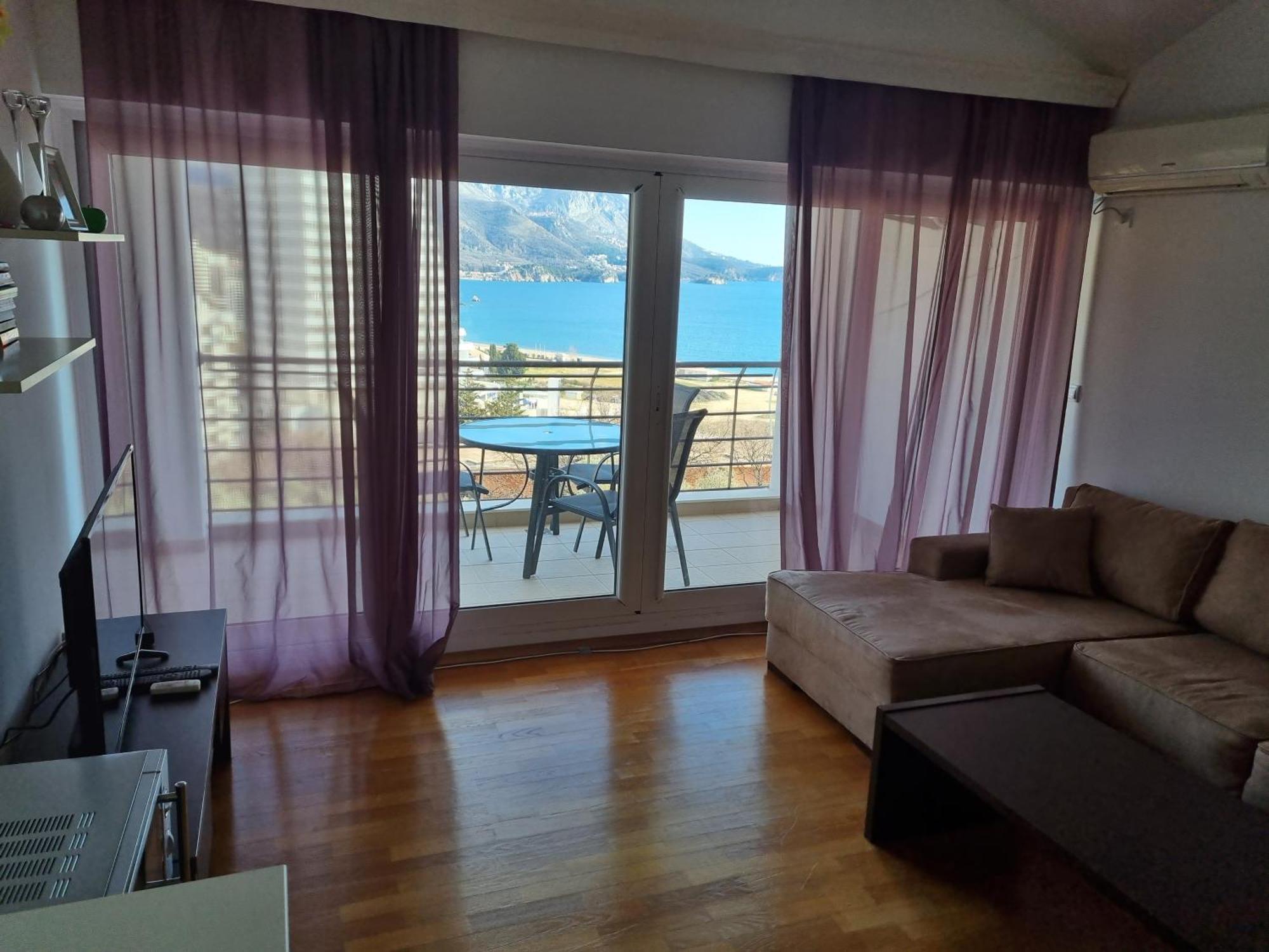 Apartments Becici Sunset Budva Ngoại thất bức ảnh