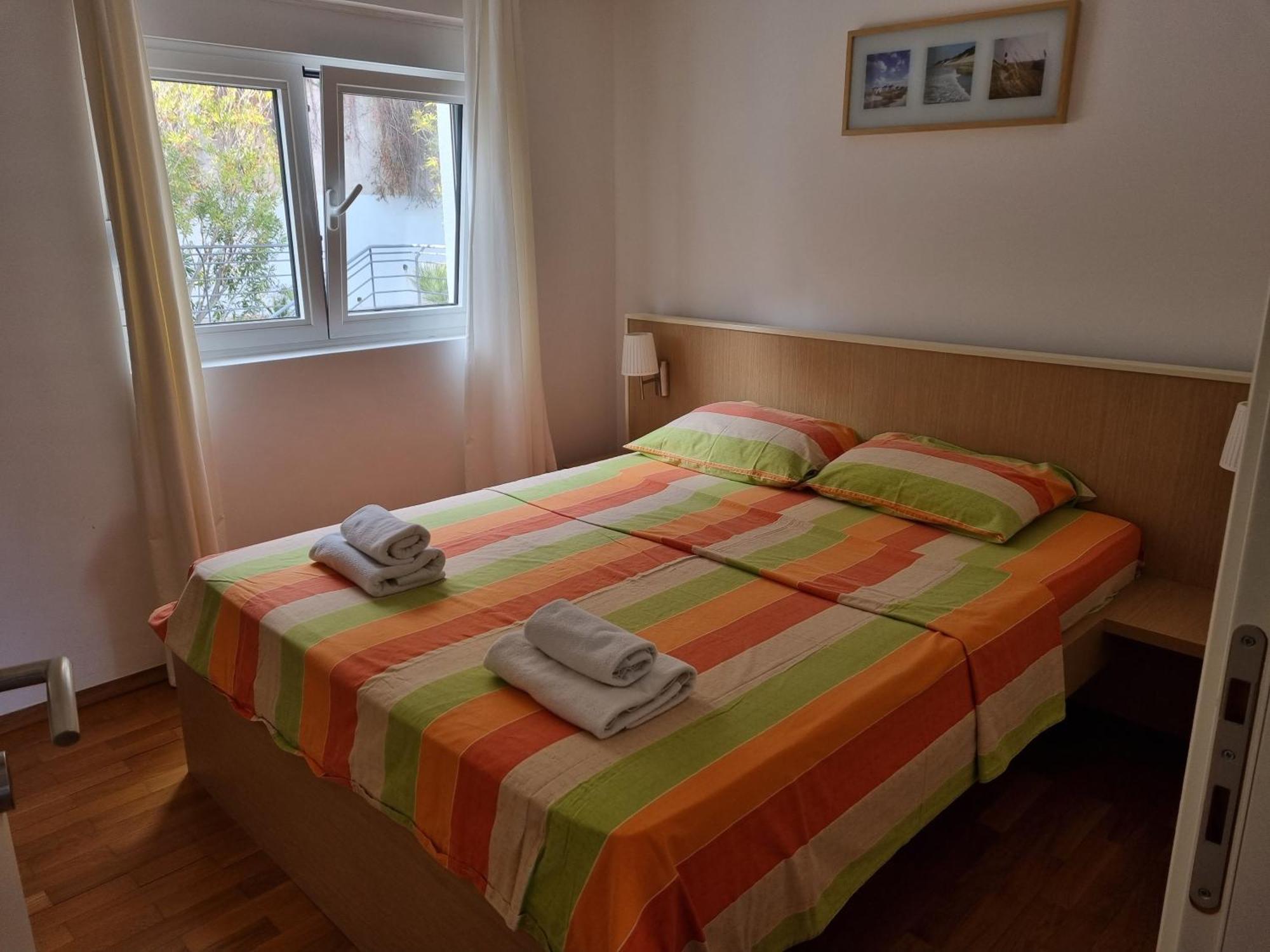 Apartments Becici Sunset Budva Ngoại thất bức ảnh