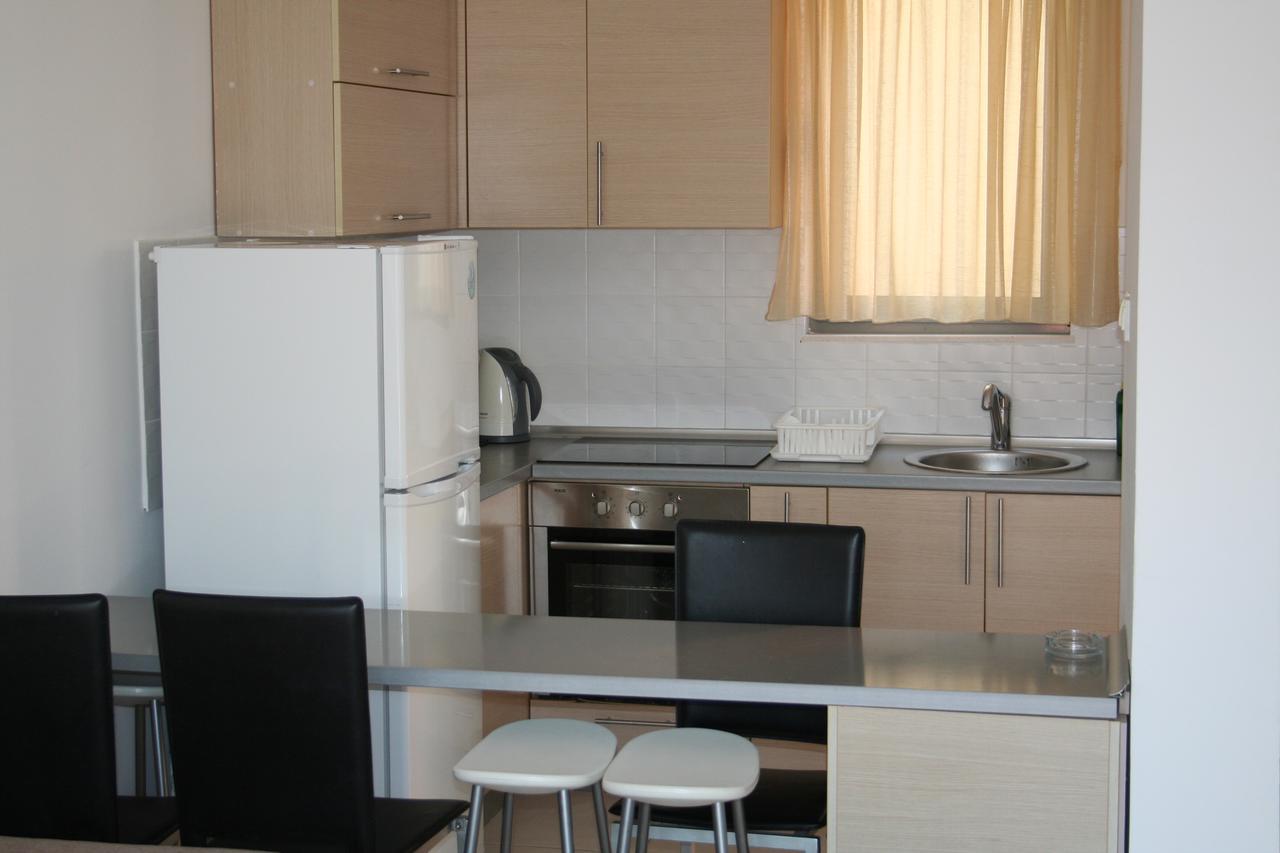 Apartments Becici Sunset Budva Ngoại thất bức ảnh