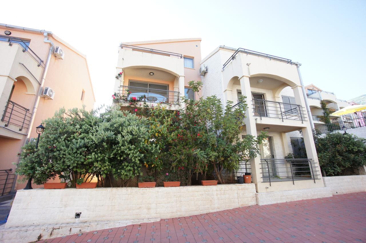 Apartments Becici Sunset Budva Ngoại thất bức ảnh