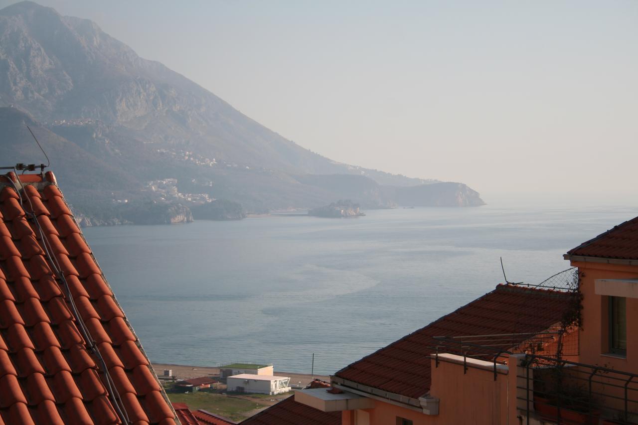 Apartments Becici Sunset Budva Ngoại thất bức ảnh