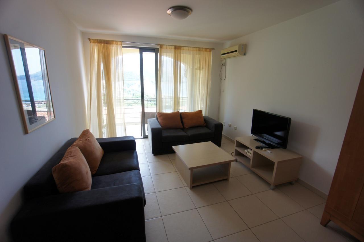 Apartments Becici Sunset Budva Ngoại thất bức ảnh