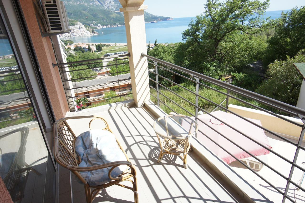 Apartments Becici Sunset Budva Ngoại thất bức ảnh