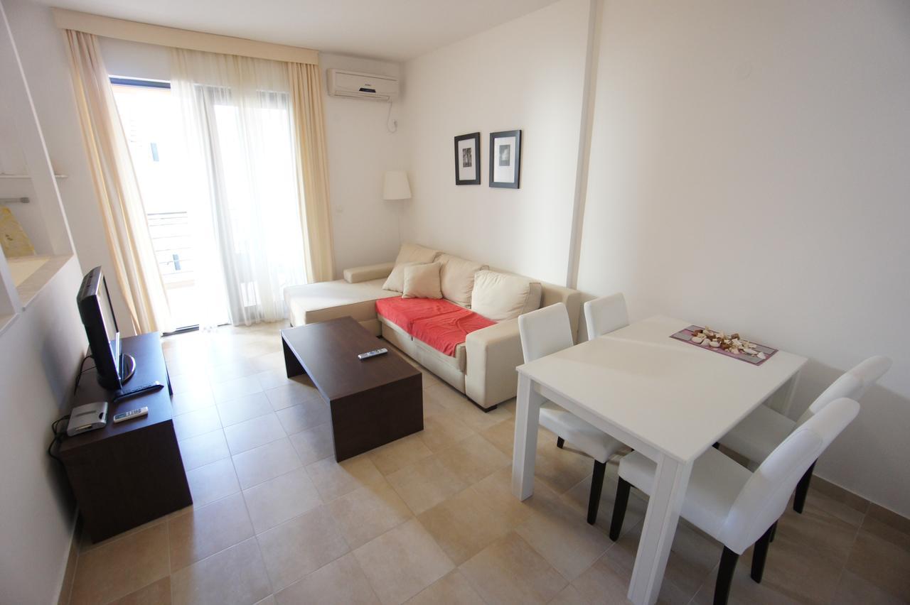 Apartments Becici Sunset Budva Ngoại thất bức ảnh