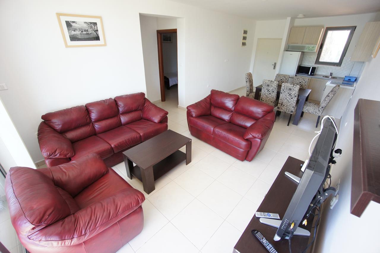 Apartments Becici Sunset Budva Ngoại thất bức ảnh