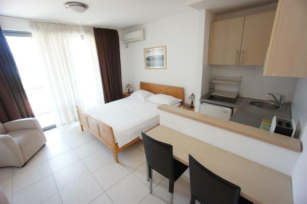 Apartments Becici Sunset Budva Ngoại thất bức ảnh