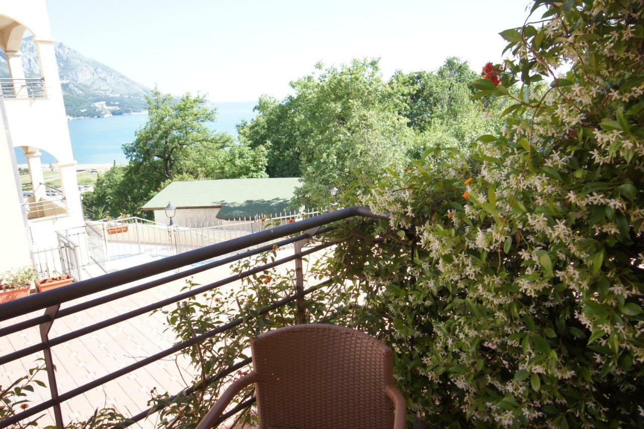 Apartments Becici Sunset Budva Ngoại thất bức ảnh