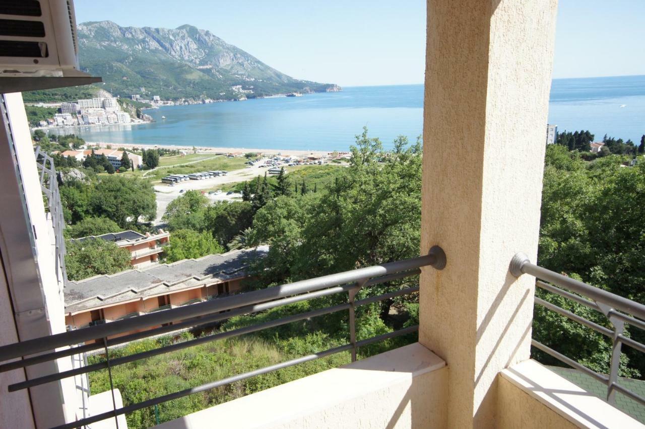 Apartments Becici Sunset Budva Ngoại thất bức ảnh