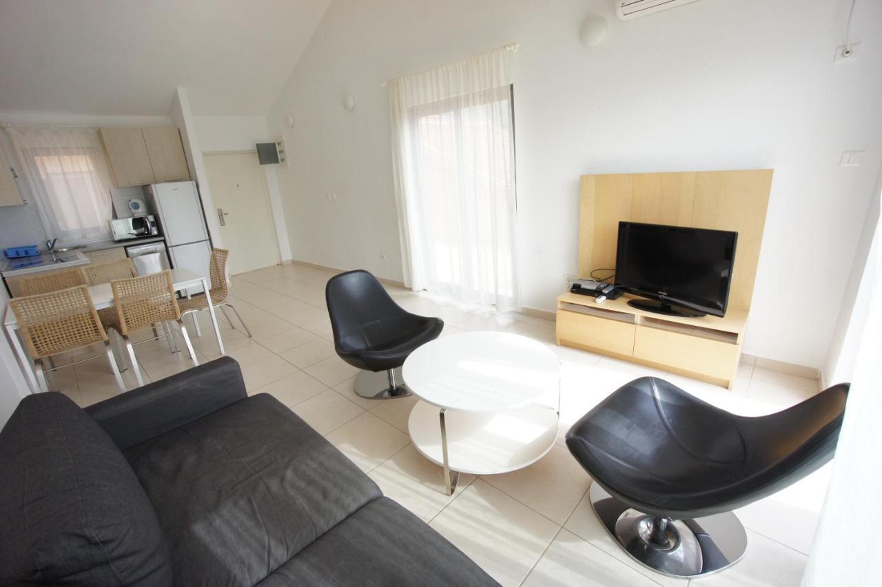 Apartments Becici Sunset Budva Ngoại thất bức ảnh