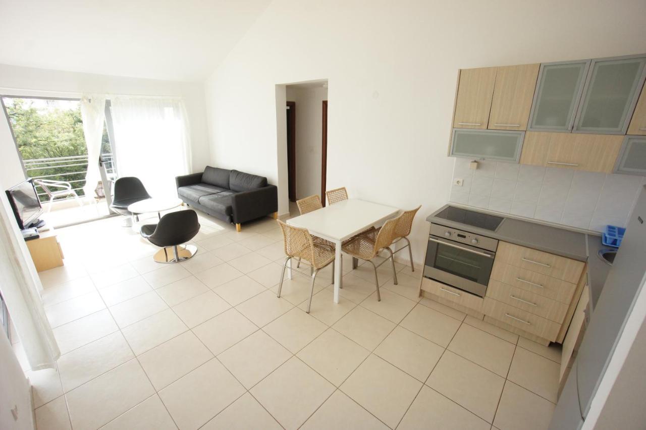 Apartments Becici Sunset Budva Ngoại thất bức ảnh