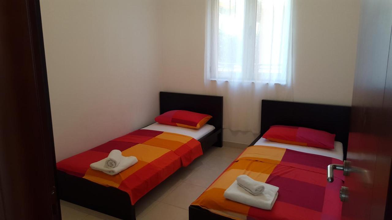 Apartments Becici Sunset Budva Ngoại thất bức ảnh