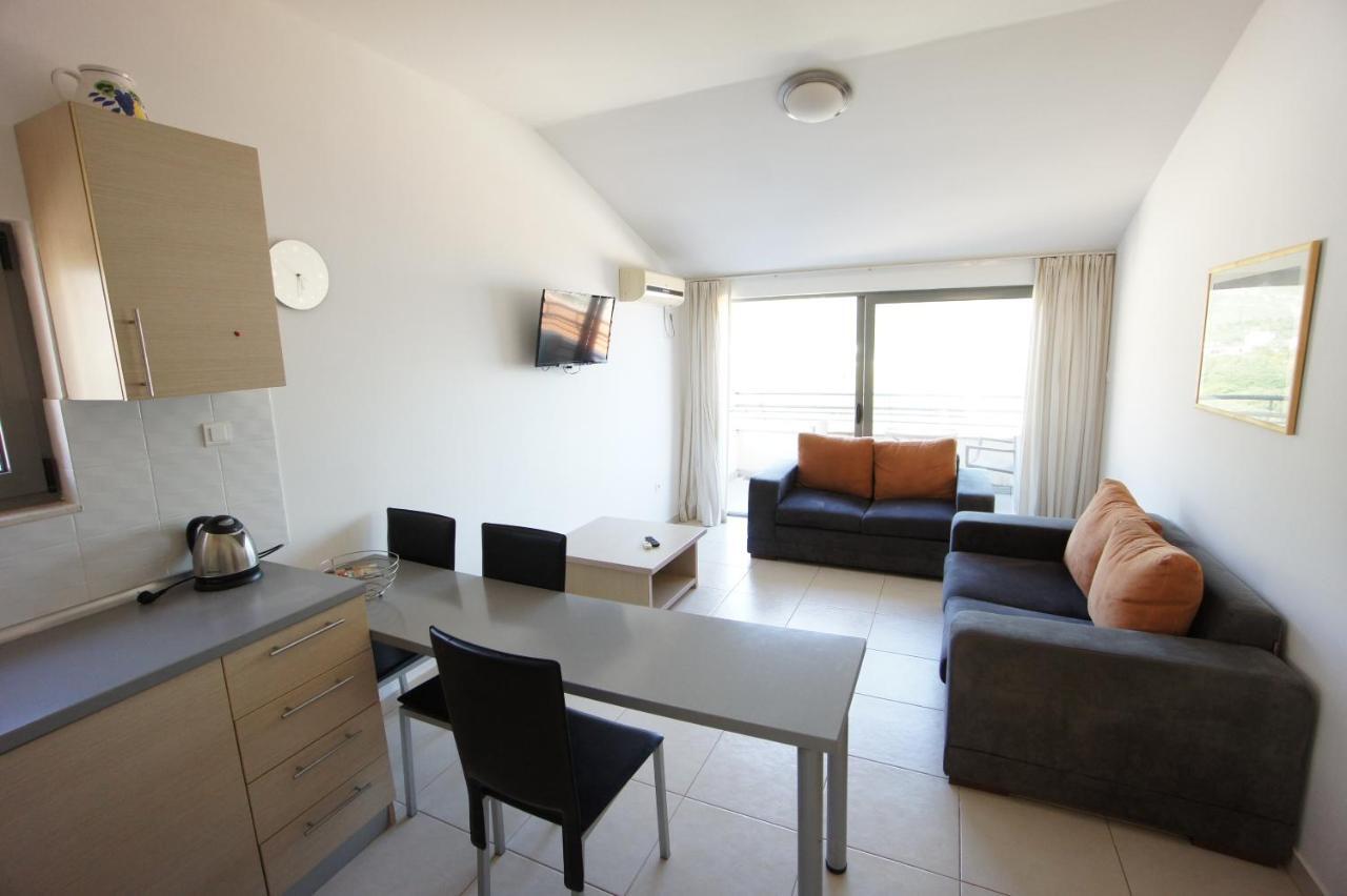 Apartments Becici Sunset Budva Ngoại thất bức ảnh